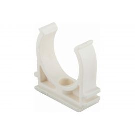 Опора ООО МультиМирПласт 32 мм, белая, 150 шт. ППР ОП 32/150 