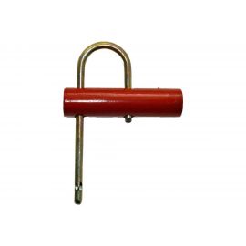 Винтовой замок ТД КЗ ВС 080 система "один ключ" 8301100000 