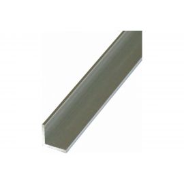 Профиль ПилотПро Ал., уголок, 25х25х1,2, 2 м, серебро 06034 