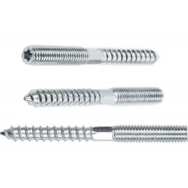 Шуруп-шпилька STARFIX М8x60 мм SM-15914-1 