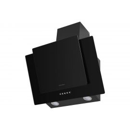 Кухонная вытяжка MAUNFELD WIND PUSH 60 Glass Black 