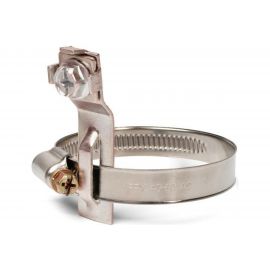 Хомут заземления FORTISFLEX УХЗ INOX 16-25 W2 83243 