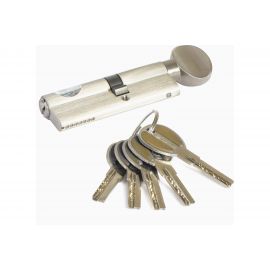 Цилиндровый механизм MSM перф. ключ-вертушка, CW 90 мм 30в/60 SN 7509 