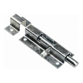 Накладная задвижка ЧЕТЫРЕ СЕЗОНА ЗТ-60 Цинк 79-1086 