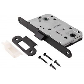 Защёлка врезная с фиксацией Apecs 5300-P-WC-BLM 30561 