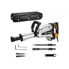 DEKO Молоток отбойный DKJH2050, 2050 Вт, 55 Дж, в кейсе 063-4318 