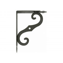 Декоративный кронштейн Amig черный 202 