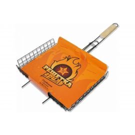 Глубокая решетка для барбекю HorsAY Hard средняя 101406 