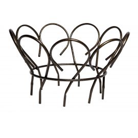 Цветочница Sadagro Ромашка бронза 8204 