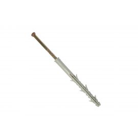 Фасадный дюбель 10х160, 4шт - пакет Tech-Krep TSX-S 127603 