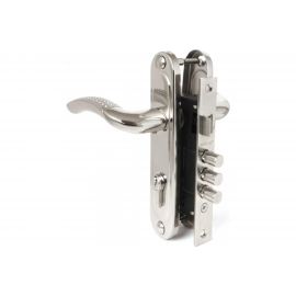 Врезной замок APECS 1027/60-NI/S 16817 