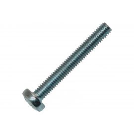 Винт с полуцилиндрической головкой Метизный двор 6x40 мм, DIN 7985, 100 шт. 4690441038180 