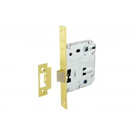 Внутренний механизм с прямой планкой НОРА-М 2070-70мм GB полир.латунь 4106 