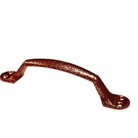 Ручка-скоба Трибатрон РС-80-2 медный антик 1691 