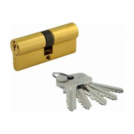 Цилиндровый механизм НОРА-М ЕСО Z Л-70 35-35 латунь Х 15280 