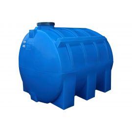 Транспортировочный овально-горизонтальный бак AQUAPLAST 5000 л 4630017952052 