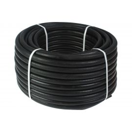 Поливочный шланг РемоКолор Волжский резиновый, стандарт, 3,4 мм, D 20 мм, 50 м 66-3-520 