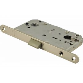 Замок под цилиндр пластиковый мат. никель Вантаж P85SN 