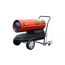 Дизельная пушка Hintek DIS 30, 30 кВт 04.06.05.000006 