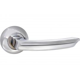 Раздельная ручка AJAX SIGMA JR CP-8 хром, 140 мм 43179 