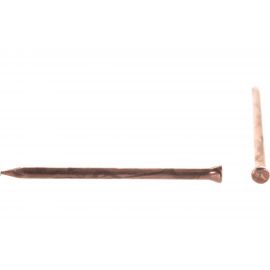 Закаленный финишный гвоздь ЕВРОПАРТНЕР омеднен. 1,4х25 50шт. 13 3051 1 
