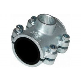 Ремонтный хомут AGAFLEX OBD 3/4" x 1/2" 12010020 