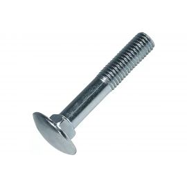Болт Саморезик 8,0х190 меб, оц. DIN 603 1 шт DIN603-8х190-20 
