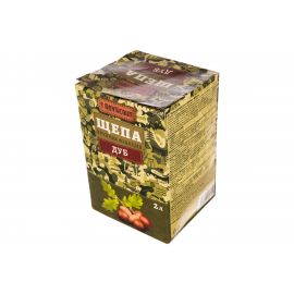 Крупная щепа для копчения BOYSCOUT Дуб, 2 л 61924 