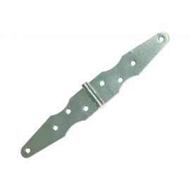 Петля-стрела РемоКолор ПС-130x130 оцинкованая 70-0-400 