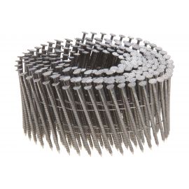 Гвозди барабанные (14000 шт; 2.1x38 мм; кольцевая накатка) для N65C FUBAG 140148 