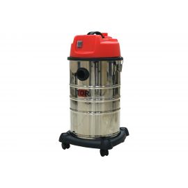 Пылесос TOR с розеткой WL092A-30L INOX 