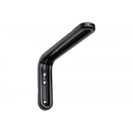 Кронштейн ALDEGHI LUIGI SPA FUTURA 245х162х36 мм, оцинкованный, цвет: черный 2523VN25_P8 