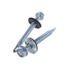 Кровельный саморез Метизный двор 6,3x60, 50 шт. 4607159064462 