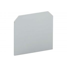 Заглушка для КВИ-2,5мм2 IEK серая YZN30D-ZGL-002-K03 