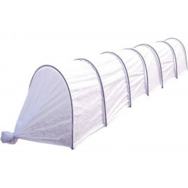 Парник Yard в сборе, 7 пластиковых дуг, 6 м 66-3-006 