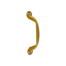 Ручка-скоба НОРА-М РСО-80 мм золото 7553 