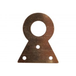 Подвес для картин ALDEGHI LUIGI SPA 50х40х15 мм, латунь 171AO04 