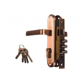 Дверной комплект TIXX INLH 7036-126 АС 