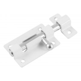 Накладная задвижка РемоКолор (с полимерным покрытием; 40 мм) 70-0-174 