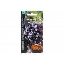 Семена Уральский дачник базилик Ароматный Гуляш 0.25 г 4627104606691 