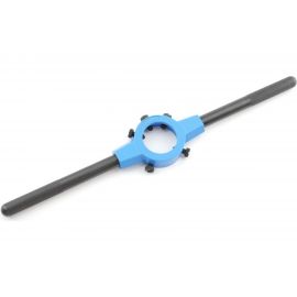 Плашкодержатель GSR DIN EN 22568 38x14 L310 мм Silver B08801060 