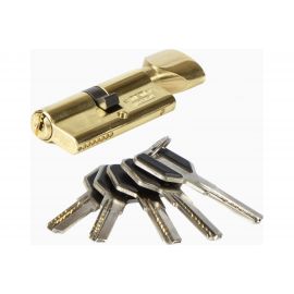 Цилиндровый механизм MSM перф. ключ-вертушка, CW 70 мм PB 7621 