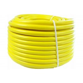 Армированный пищевой трехслойный шланг Slogger ПВХ 5/8"", 20 м DP1620 