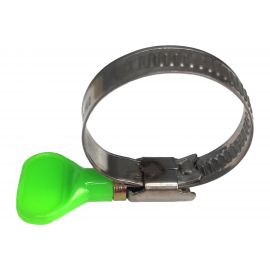 Червячный хомут бабочка Профессионал d 22-35 407523 