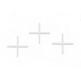 Крестики для плитки (200 шт; 2 мм) 3D Krestiki 00-00000701 