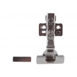 Полунакладная петля с доводчиком Trodos 11.18.02 CLIP-ON, 3D 314016 