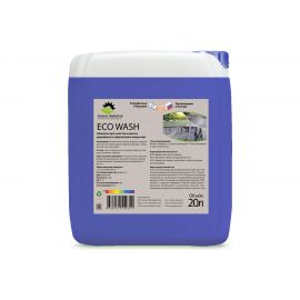 Средство для очистки асфальта и фасадов зданий Green Industry Eco Wash 20 л 100127 