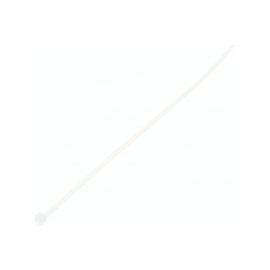 Нейлоновая стяжка SUPRLAN 3.6х250 мм белая 100pcs 06-1024 