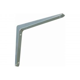 Угловой кронштейн Amig серебро 4-300х200 PL 
