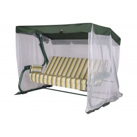 Садовые качели Удачная Мебель Варадеро Премиум, цвет зеленый, A27G.309 УТ-00007924 